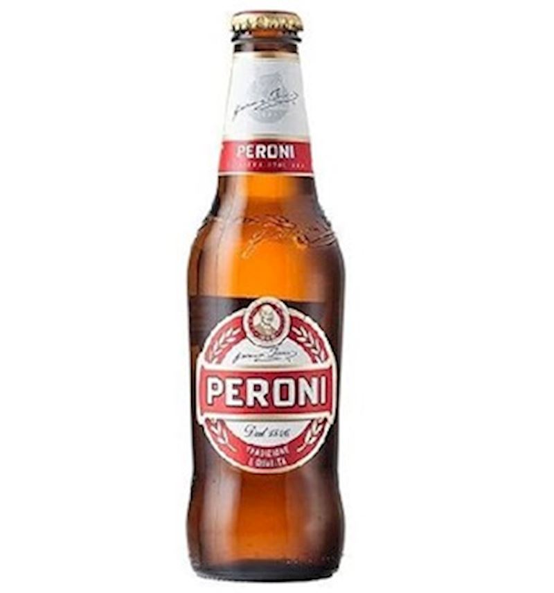Peroni 0.33 l Flasche