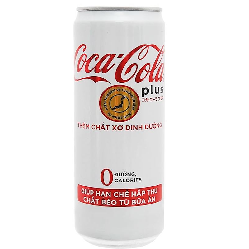 Coca Cola Plus 320 ml 