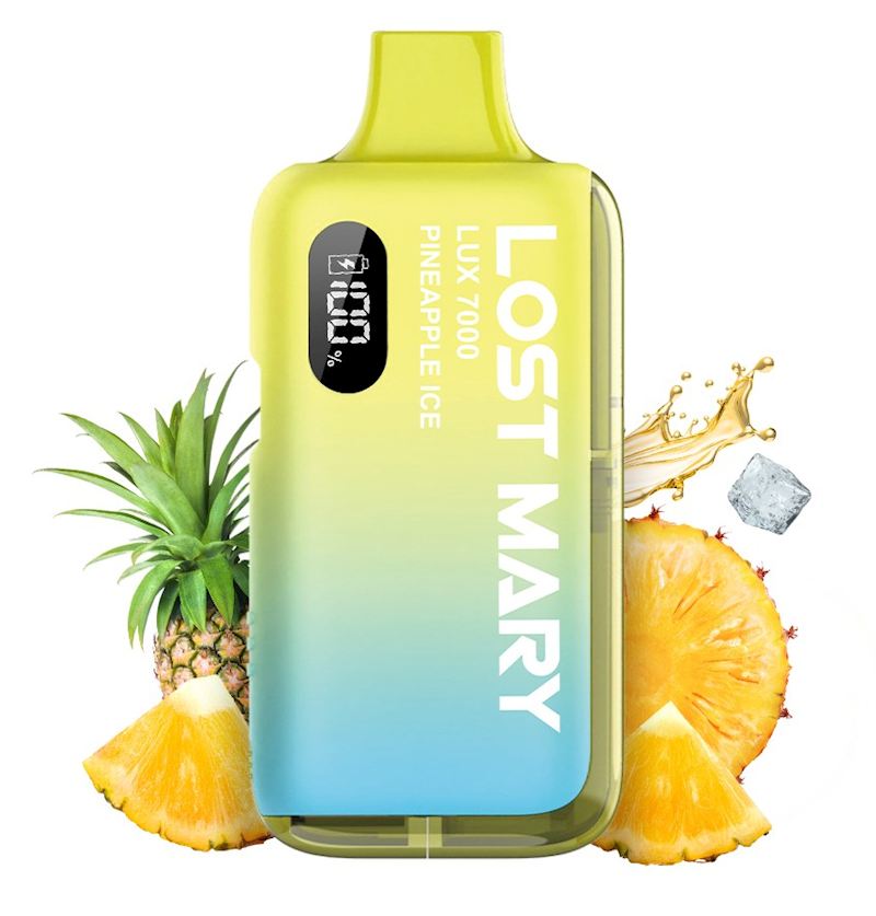 Lost Mary LUX 7000 Kit Pineapple ICE