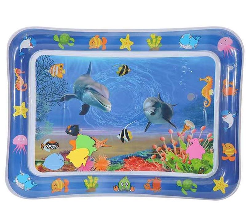 Aufblasbares Poolkissen für Kleinkinder, 66x50 cm Poolpad