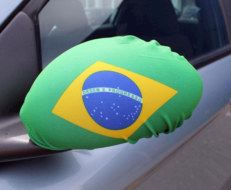 Rétroviseur voiture Brésil