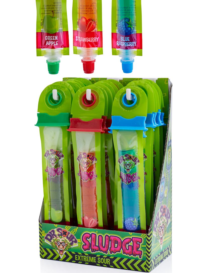 Dr. Sour Sludge 32g Extreme Sour