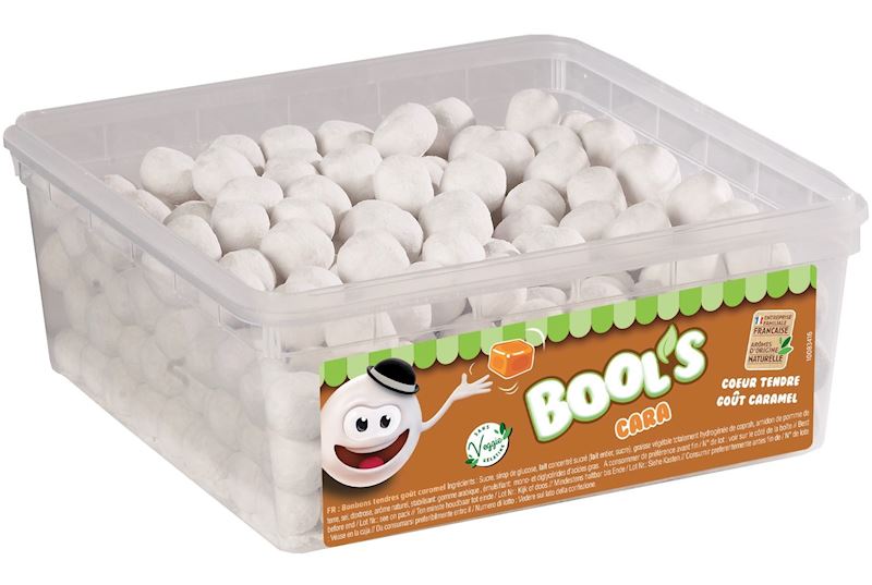 Maxi Kara Bool Bonbons Caramel Kaubonbon 200 Stk.