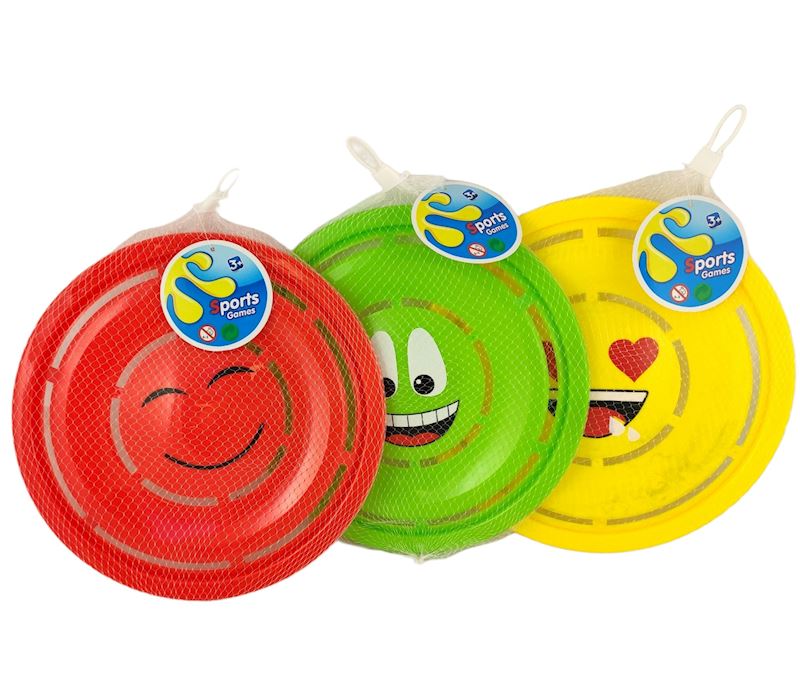Frisbee Emoji 