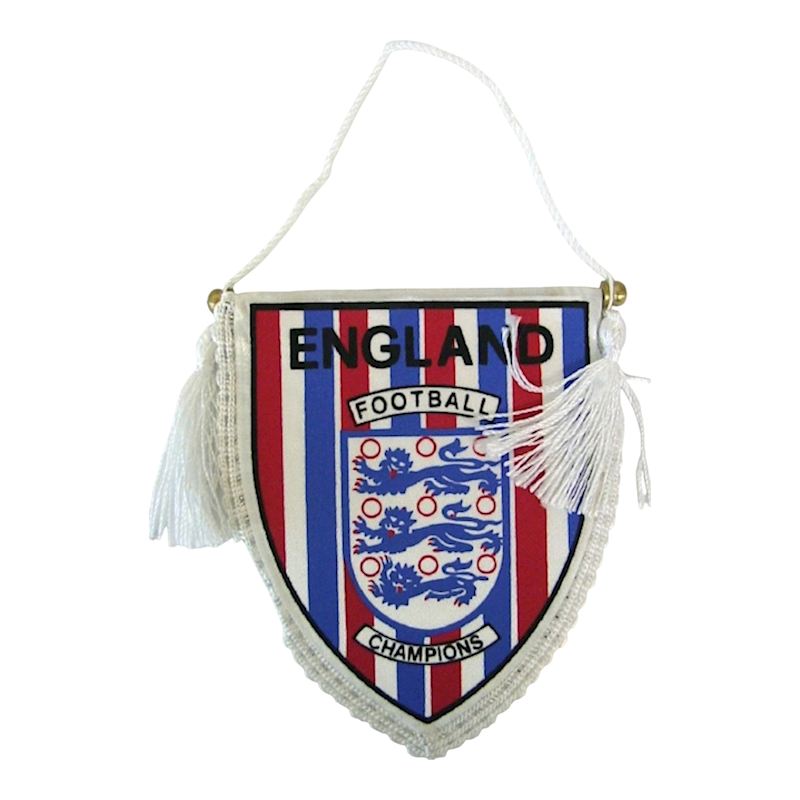 Banderole Angleterre 