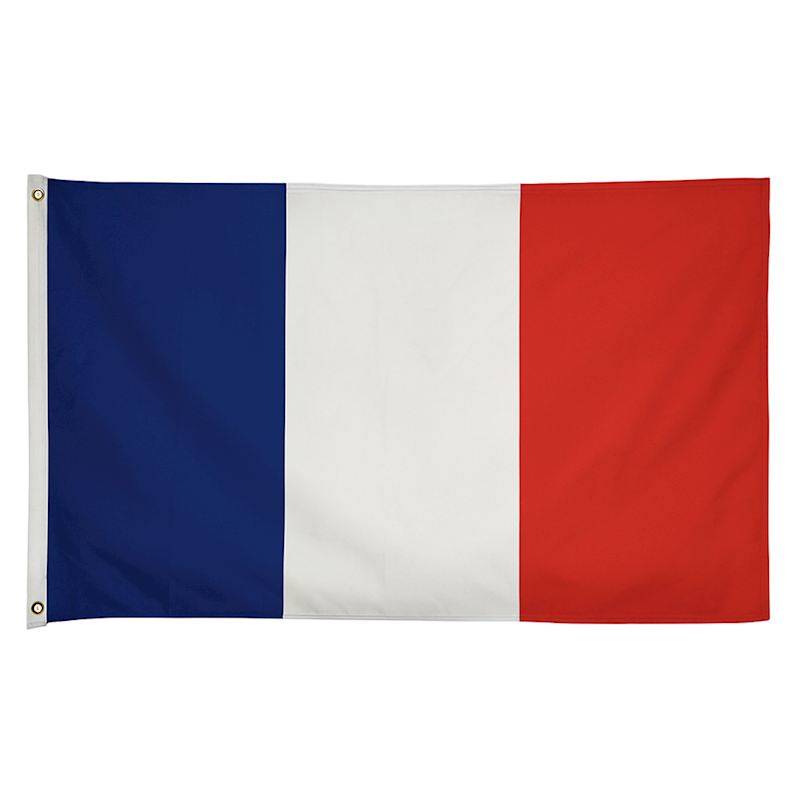 Drapeau France 90x150 cm 