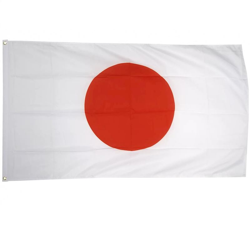 Drapeau Japon 90x150 cm 