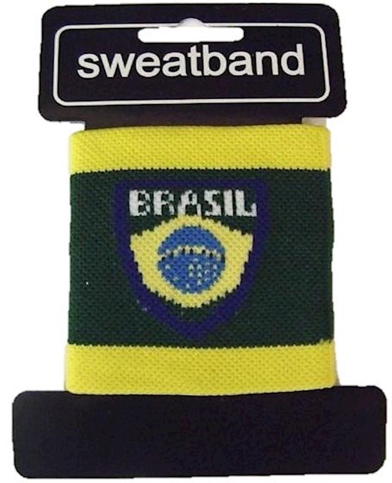 Schweissband Brasilien 