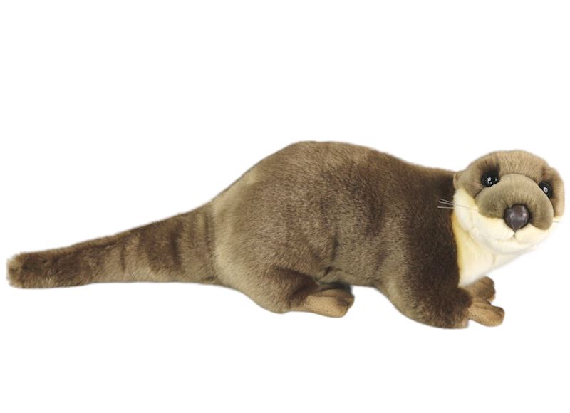 Plüsch Fischotter 45 cm 