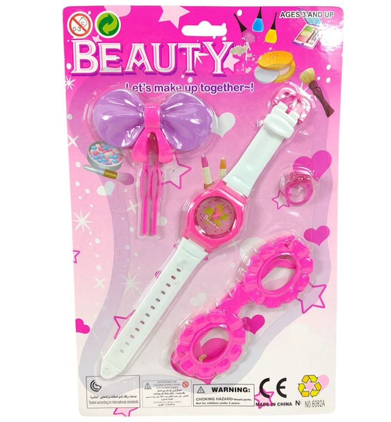 Set du jeu beauté 2xsort.