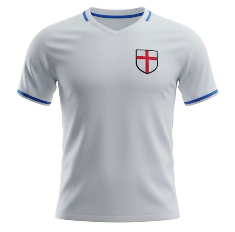 Fussball Fanshirt England Grösse M 