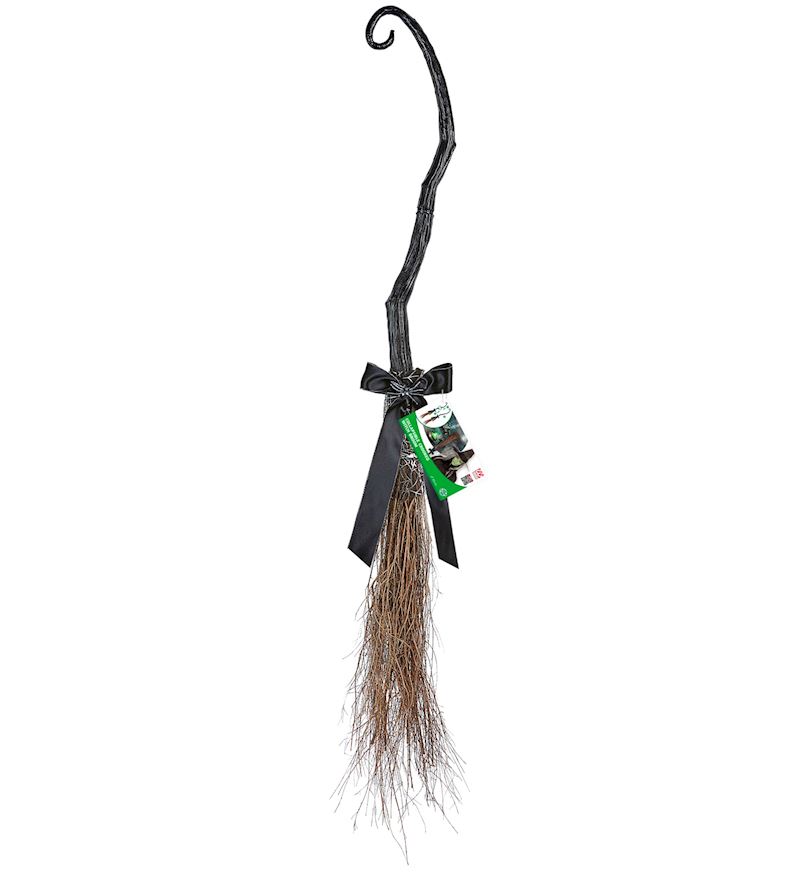 Balai de sorcière tordu et pliable 95cm