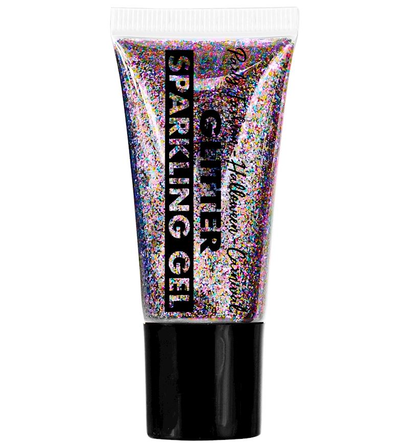 Glittergel bunt 25 ml 