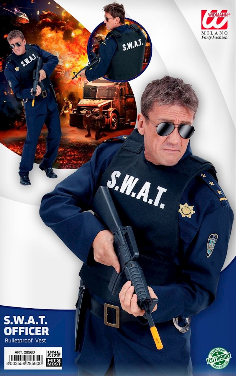 Gilet  S.W.A.T. 