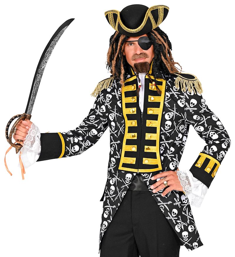 Piraten Paradefrack für Herren Grösse XXL