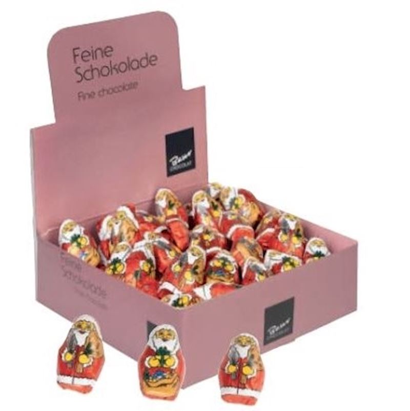 Schokoladen Weihnachtsmänner 10 g