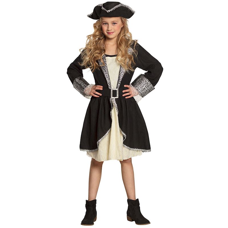 Costume Pirate Tracy taille 7-9 ans