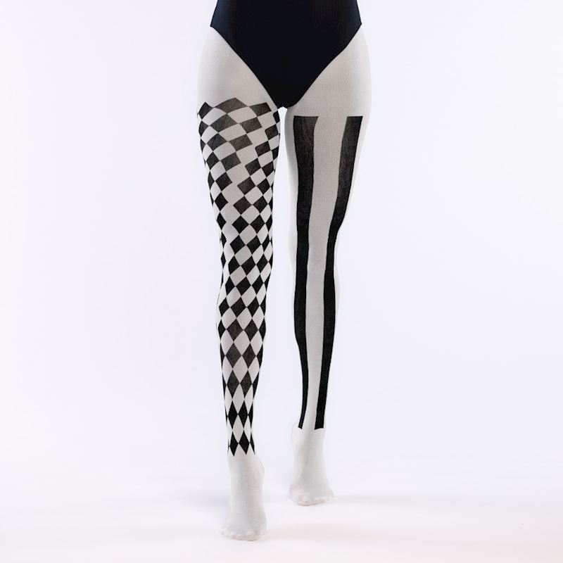 Strumpfhose Jester one size