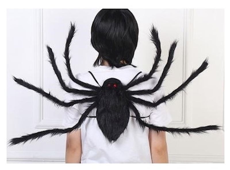 Halloween Rucksackbeutel Spinnenbeutel für Bonbons