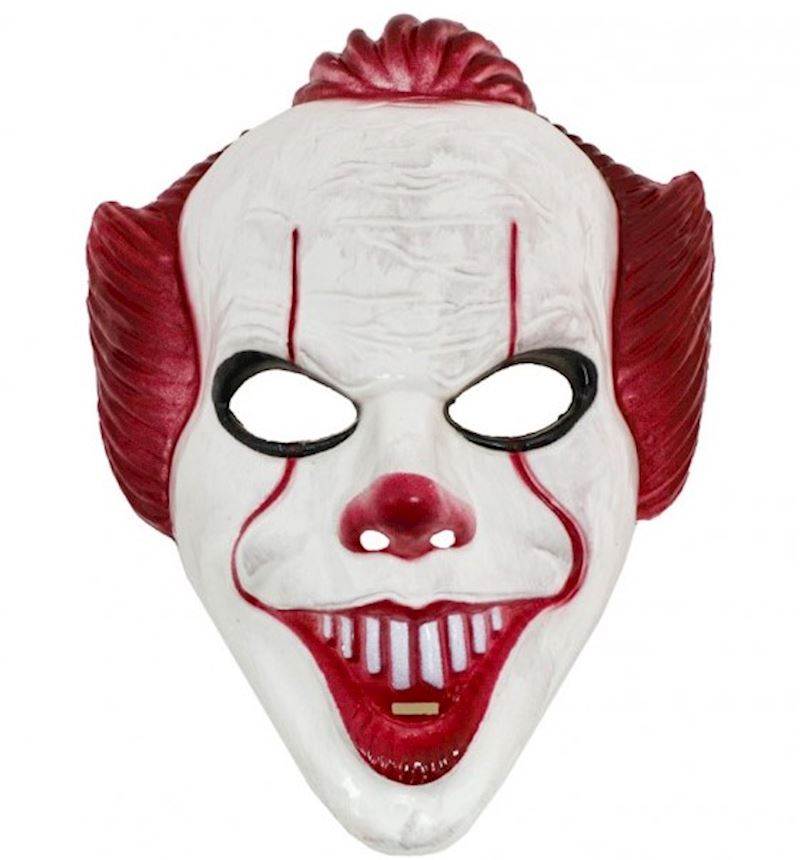 Maske Killer Clown 
