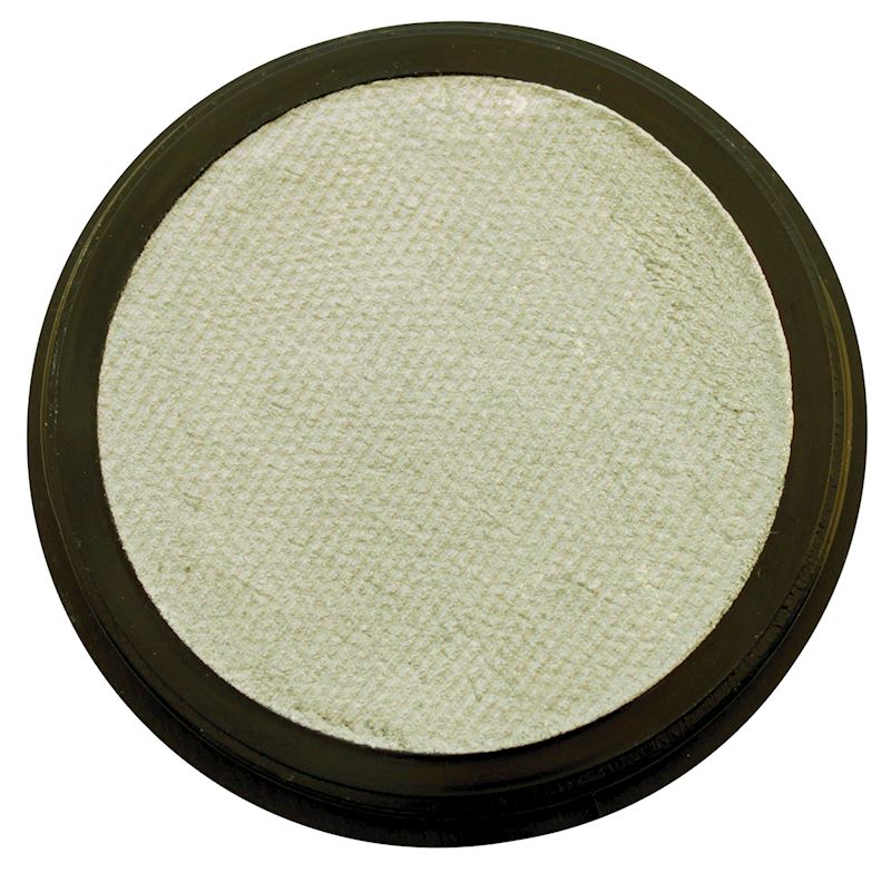 Make-Up Eulenspiegel Aqua Perlglanz silber 30 g