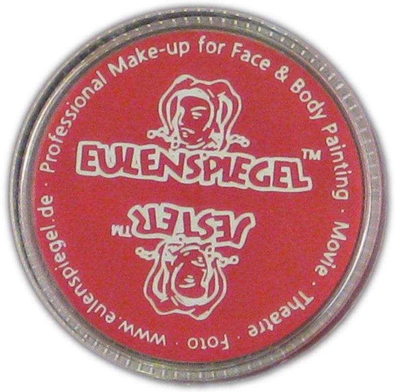 Creme Schminke rot 14 g Eulenspiegel