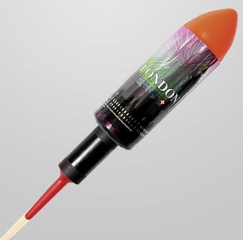 Londre viola-fusée Cat. F3 