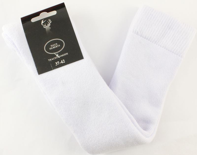Chaussettes Waggis blanc Taille 37-42