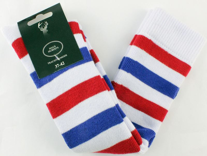 Chaussettes Waggis tricolore Taille 37-42