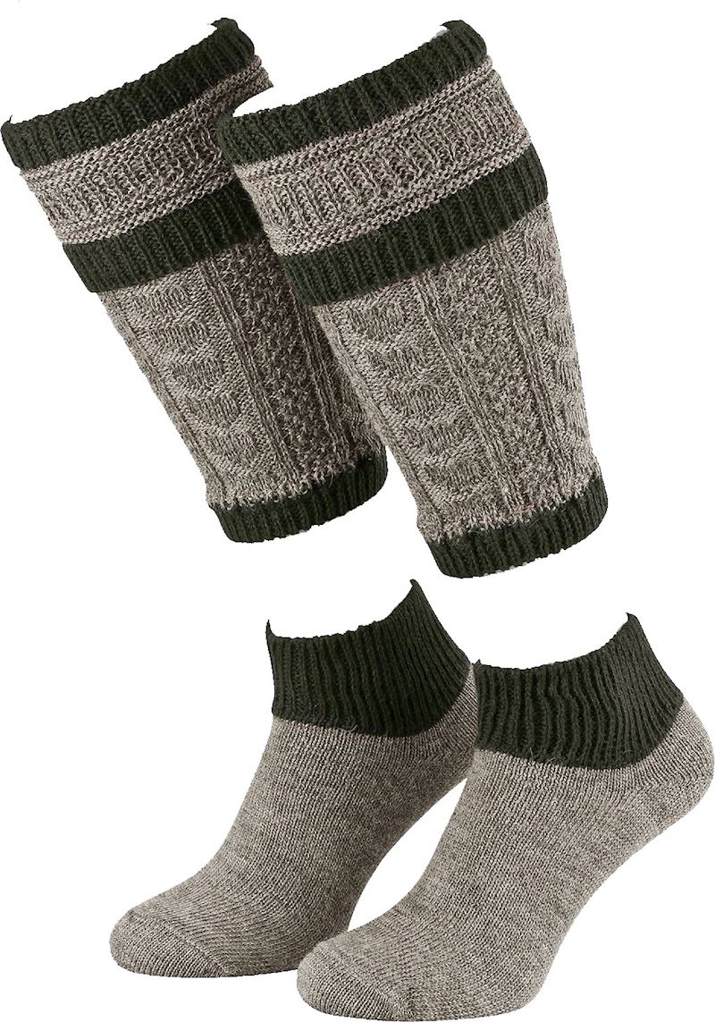 Chaussettes de Bavière taille 43-46