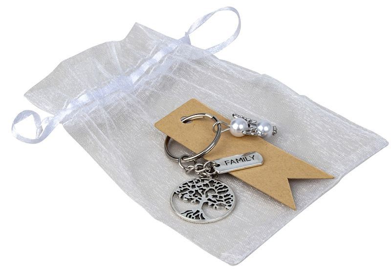 Ange avec arbre de vie family 