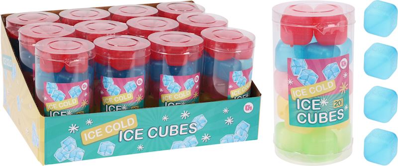 Eiswürfel Set 20 Stk. 