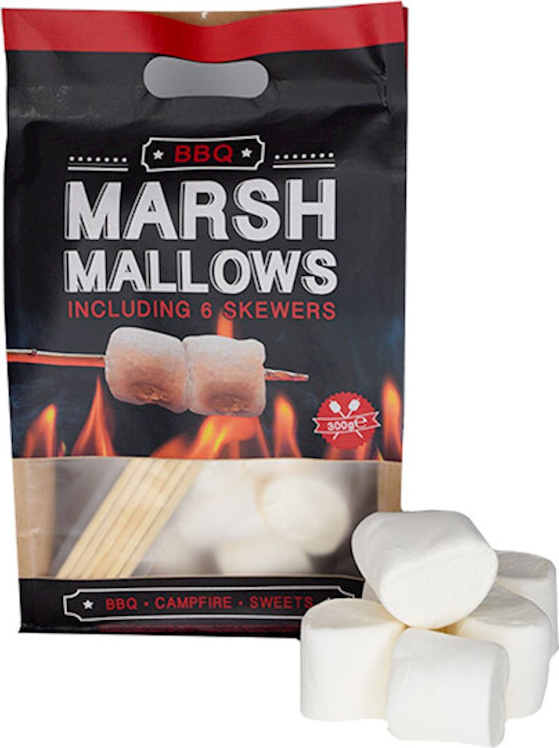 Gril Marshmallow sachet 300 g 