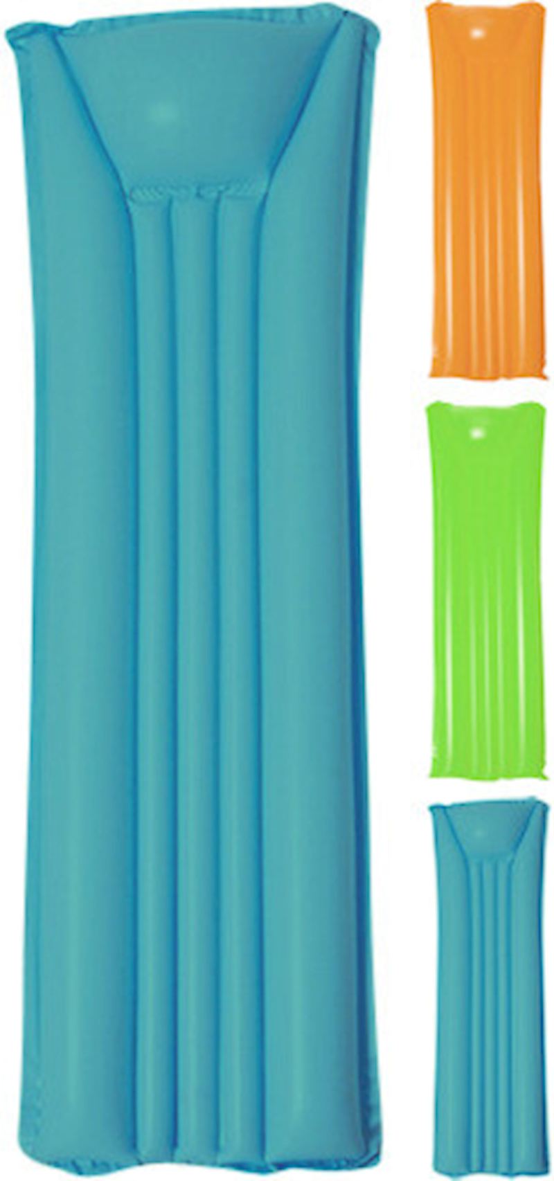 Luftmatratze 3 sort. 174x59x80 cm