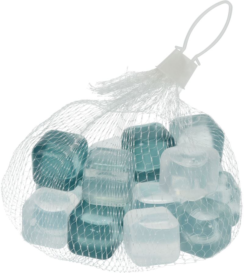 Eiswürfel 18er Set im Netz 