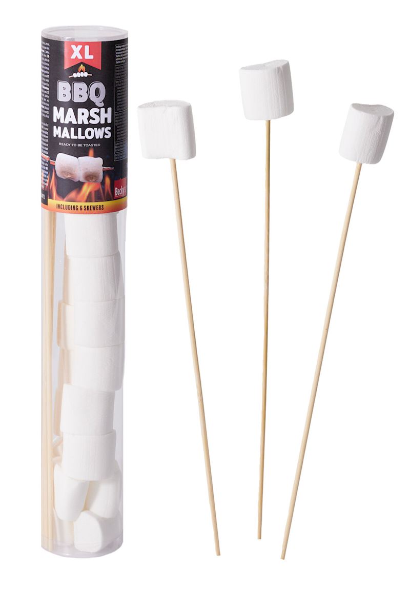 Barbecue Marshmallow en tube 