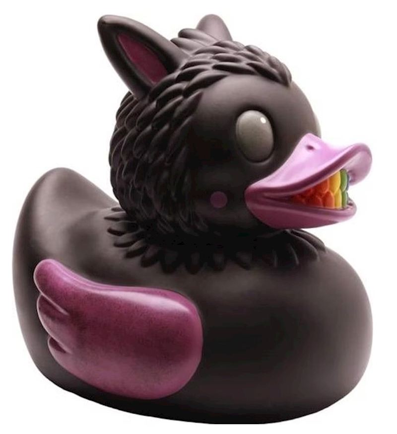 Canard de bain QuakiBooBoo XXL Secret 27 cm