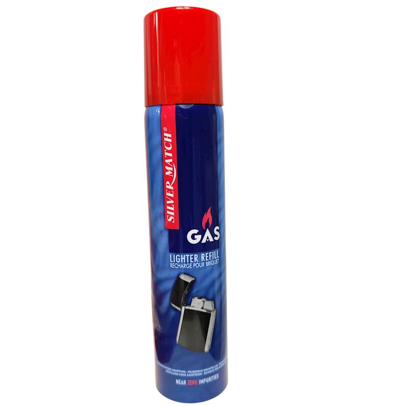 Gaz pour briquet 90 ml 