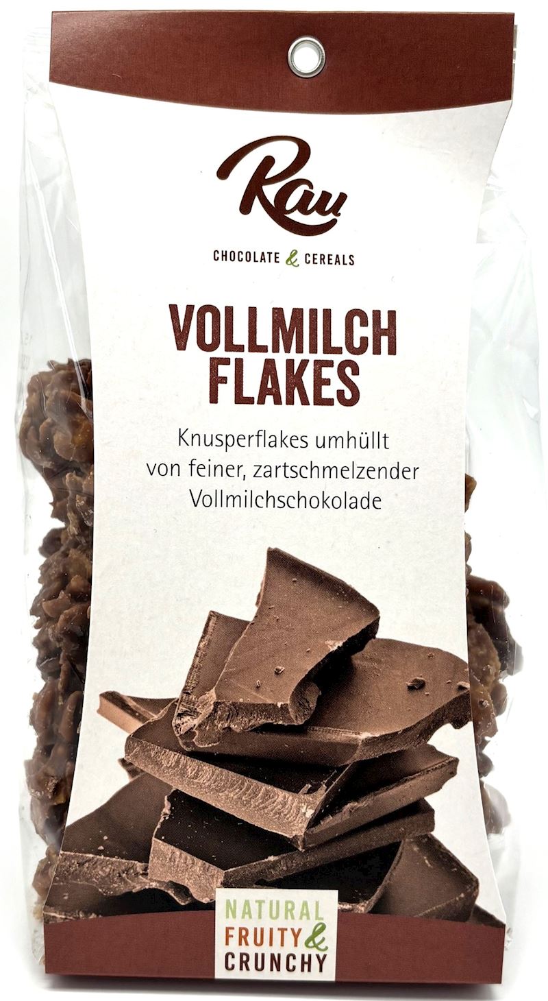 Flakes Edle Vollmilch 125 g 125 g