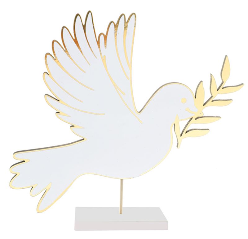 Décor Cérémonie 20 x 4 x 20.5 cm