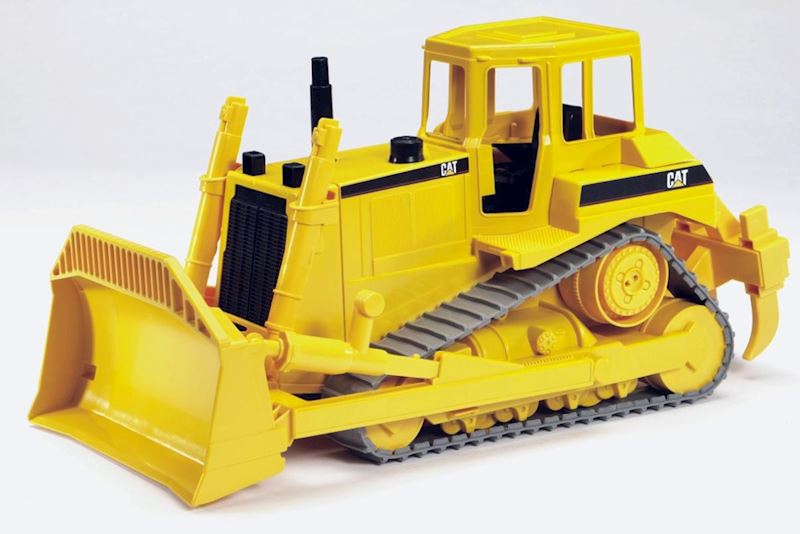BRUDER CAT Bulldozer 