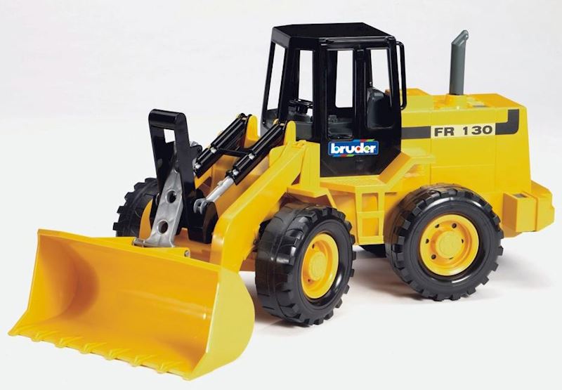BRUDER Fiat Gelenkradlader FR 130