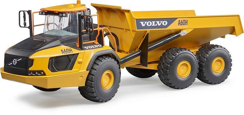 BRUDER Volvo A60H Dumper 