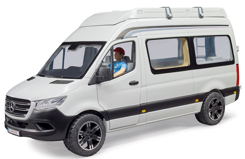 Mercedes-Benz Spriter Camping car avec chauffeur