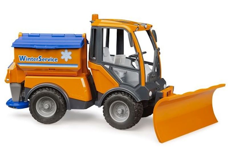 BRUDER VarioCar service hivernal