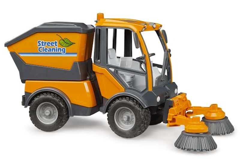 BRUDER VarioCar Nettoyage des rues