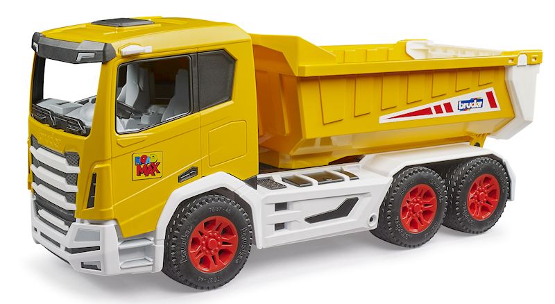 BRUDER Roadmax Kipp-LKW 