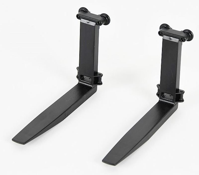 BRUDER Ersatzteil Gabeln Linde HT160