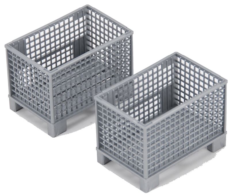 BRUDER Ersatzteil Gitterbox