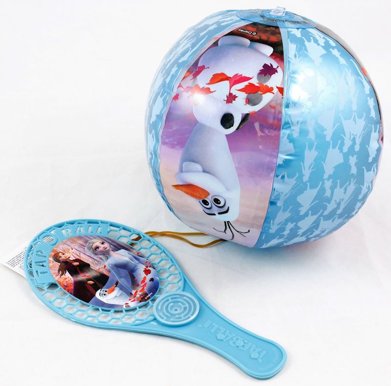 Tap Ball WD Frozen 2 Elsa & Anna,Farben/Motive sort